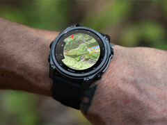 Systemprogramvara 17.30 är den andra uppdateringen för Tactix 8 och dess motsvarigheter på några veckor. (Bildkälla: Garmin)