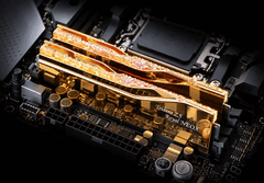 G.Skill Trident Z5 Royal NeoX DDR5. PC-RAM blir “gyllene” när efterfrågan på AI pressar tillgången och driver upp priserna.