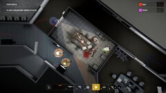 En skärmdump från Phantom Squad på PC