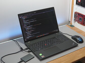 Lenovo ThinkPad P16s G2 AMD-recension: Kraft plus OLED i denna bärbara dator för arbetsstationer