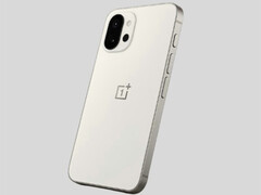 En konceptrendering av hur OnePlus 13T skulle kunna se ut. (Bildkälla: WhyLab)