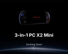 One-Netbook kommer att lansera OneXPlayer X2 Mini globalt.