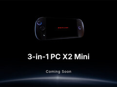 One-Netbook kommer att lansera OneXPlayer X2 Mini globalt.