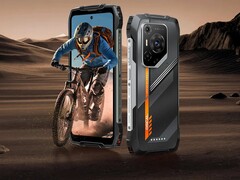 Oscal Pilot 3 är en ny 6,78-tums robust smartphone (Bildkälla: Blackview)
