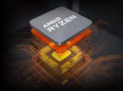 Spendera inte extra på ett nyare Ryzen 7 H 255-system eftersom det inte erbjuder några större fördelar jämfört med äldre Ryzen 7 8845HS-hårdvara (Bildkälla: AMD)
