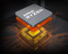 Spendera inte extra på ett nyare Ryzen 7 H 255-system eftersom det inte erbjuder några större fördelar jämfört med äldre Ryzen 7 8845HS-hårdvara (Bildkälla: AMD)