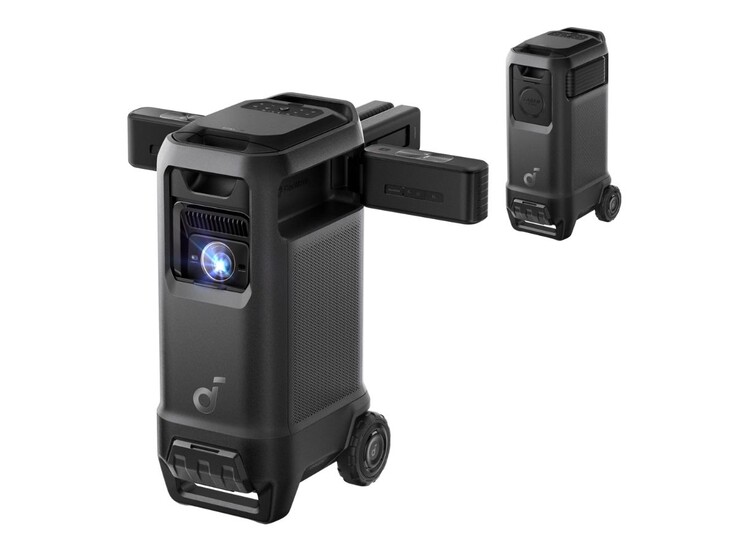 Ankers Nebula X1 Pro 4K-projektor