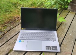 Acer Swift X 16 är en solid bärbar dator för mediekonsumtion