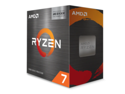AMD Ryzen 7 5800X3D. Enheten för recensionen är en artighet av AMD India
