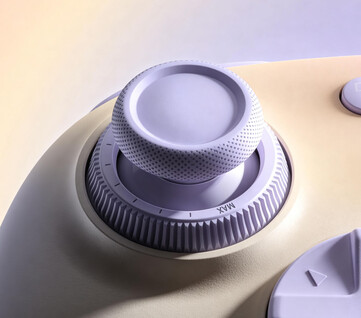 8BitDo Ultimate 3 Controller för Xbox har Force Rings för justering av joystickens spänning.