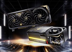 Asus ROG Astral GeForce RTX 5090 Edition 20 har en tjocklek på 4,7 slitsar.
