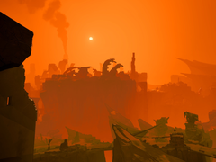 En skärmdump från Borderlands 4 som körs på PC (bildkälla: Steam Community)