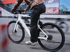 Bosch ser Hubline främst som en lösning för elcyklar i stadsmiljö