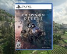 Crimson Desert PS5 detaljhandelsversion visas