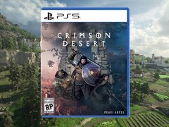 Crimson Desert PS5 detaljhandelsversion visas