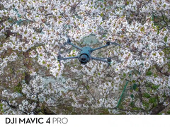 Mavic 4 Pro ryktas ha stöd för upp till 240 W laddning. (Bildkälla: via Igor Bogdanov)