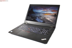 Recension av Lenovo ThinkPad P73. Recensionsex från