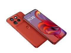 Edge 60 Neo är den sjätte Edge 60-modellen som Motorola har skapat hittills. (Bildkälla: via Evan Blass)