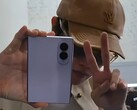 BTS-sångaren J-Hope har redan setts hålla Samsung Galaxy Z Fold8 framför kameran.