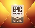 Epic Games Stores logotyp. 