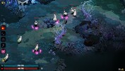 På bilden: Melinoë tar hand om en mängd fiender i Erebus (det första området du kämpar dig igenom i Hades II) (Bildkälla: Supergiant Games)