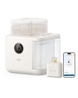 Eufy diskmaskin för nappflaskor S1 Pro