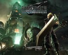 Reklambild för Final Fantasy VII Remake Intergrade.