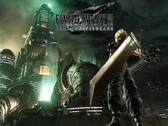 Reklambild för Final Fantasy VII Remake Intergrade.