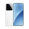 Xiaomi 15 med ett vitt bakstycke