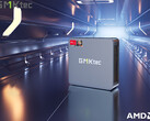 GMK antyder att M6 Ultra kommer att kosta cirka 140 dollar i Kina. På bilden: minidatorn. (Bildkälla: GMKtec - redigerad)