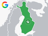 Google investerar i grön energi och AI-datacenter i Finland
