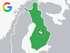 Google investerar i grön energi och AI-datacenter i Finland