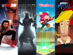 Humble Choice-paketets spel i september visas (Bildkälla: Humble Bundle)