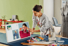 LG StandbyME 2 (Bildkälla: LG Newsroom)