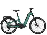 Entice 7+ Move: En elcykel som lämpar sig för terrängkörning. (Bildkälla: Kalkhoff)