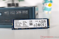 512 GB NVMe SSD