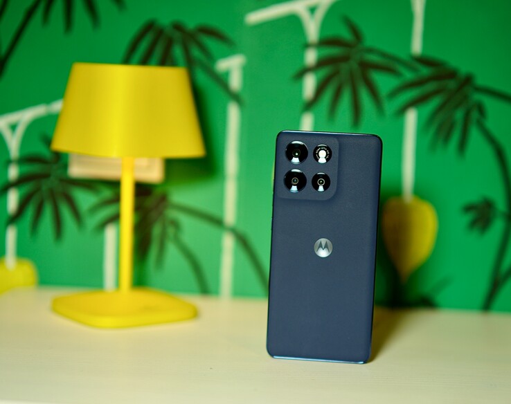 Motorola Moto G86 Ström