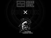 Bilden postades av Nicehck på X och visar dess samarbete med Kojima Productions. (Bildkälla: Nicehck)