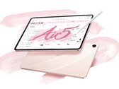 Oppo Pad Air 5 finns i två olika färger (Bildkälla: Oppo)