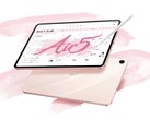Oppo Pad Air 5 finns i två olika färger (Bildkälla: Oppo)
