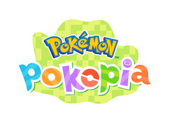 Logotypen för Pokémon Pokopia