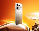 Realme P4s har en iögonfallande design med en delvis genomskinlig kameramodul.
