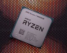Ryzen 7 5800X3D lanserades redan 2022. (Bildkälla: Hardware Unboxed på YouTube)