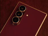 Samsung W26 i färgalternativet Dan Xi Red. (Bildkälla: Samsung) 