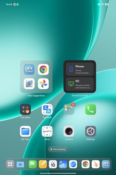 Recension av Oppo Pad Mini med Color OS