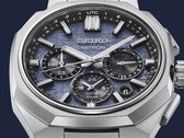 Seikos nya Astron HAB001 har en kantig titanboett med en isblå texturerad urtavla och GPS Solar-urverk.