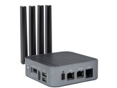 Alpon X4 är en minidator baserad på Raspberry Pi (Bildkälla: Sixfab)