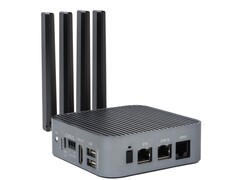 Alpon X4 är en minidator baserad på Raspberry Pi (Bildkälla: Sixfab)