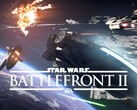 Star Wars Battlefront 2-bannern visas (Bildkälla: Steam, EA med redigeringar)