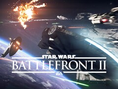 Star Wars Battlefront 2-bannern visas (Bildkälla: Steam, EA med redigeringar)